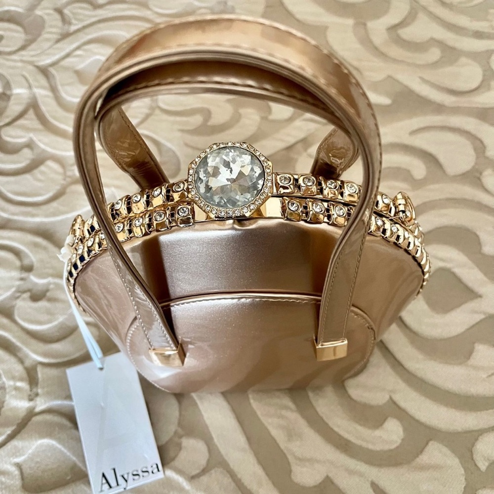 Alyssa Jeweled💎Handbag